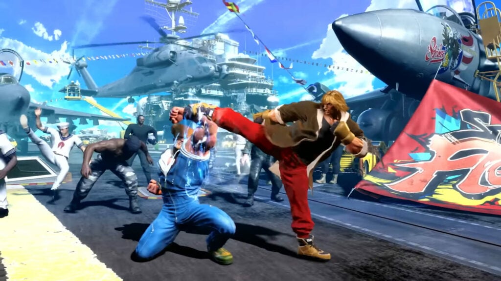 Street Fighter 6 screenshot