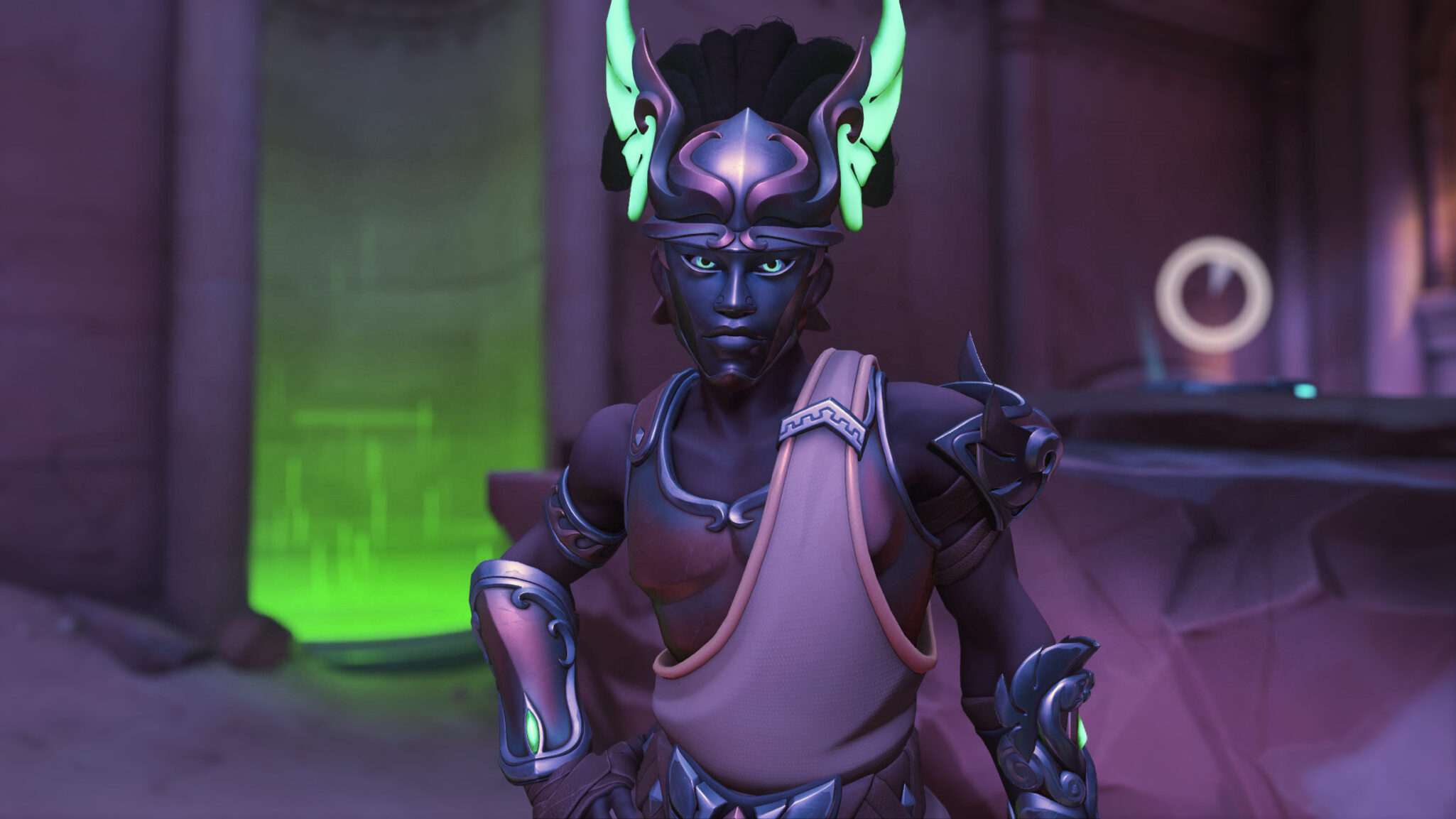 Lucio Hermes skin