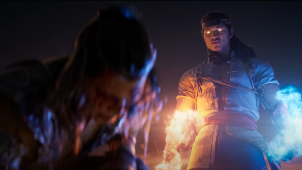 Mortal Kombat 1 gameplay debuts at Summer Game Fest 2023