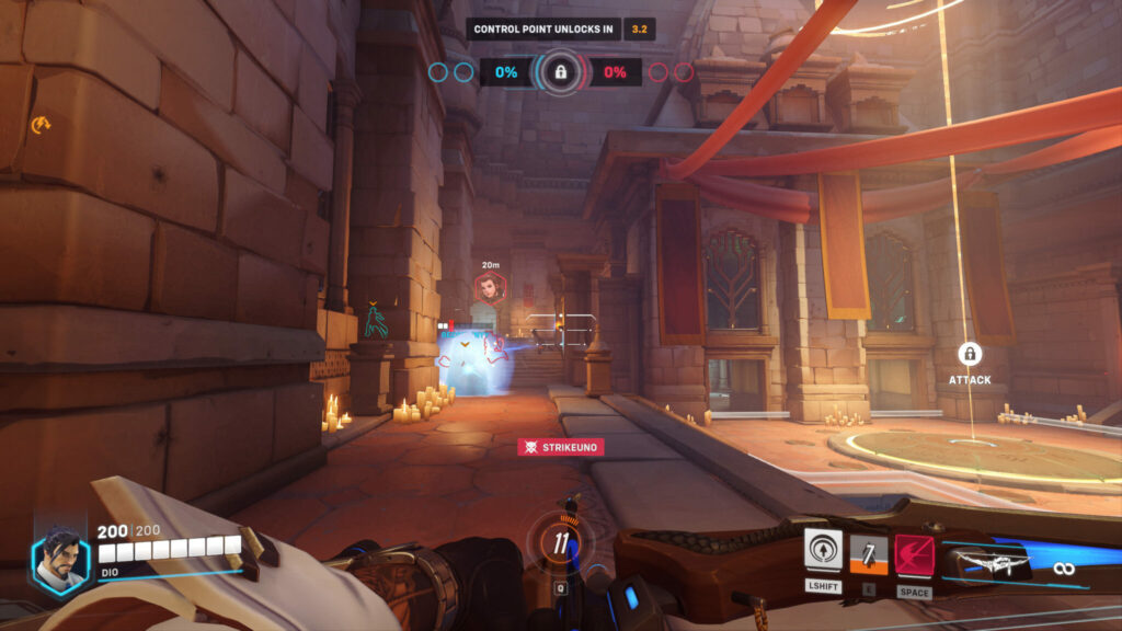 How to easily indicate a location