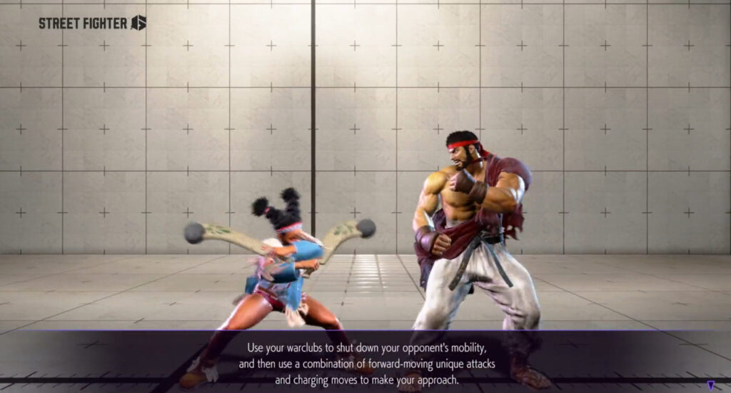 Street Fighter 6 Lily gameplay screenshot
