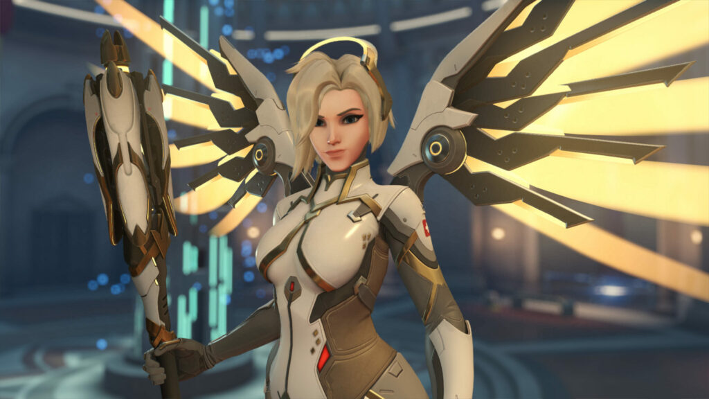 Mercy screenshot