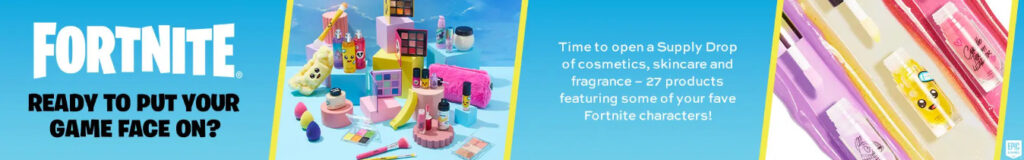 Fortnite x Revolution