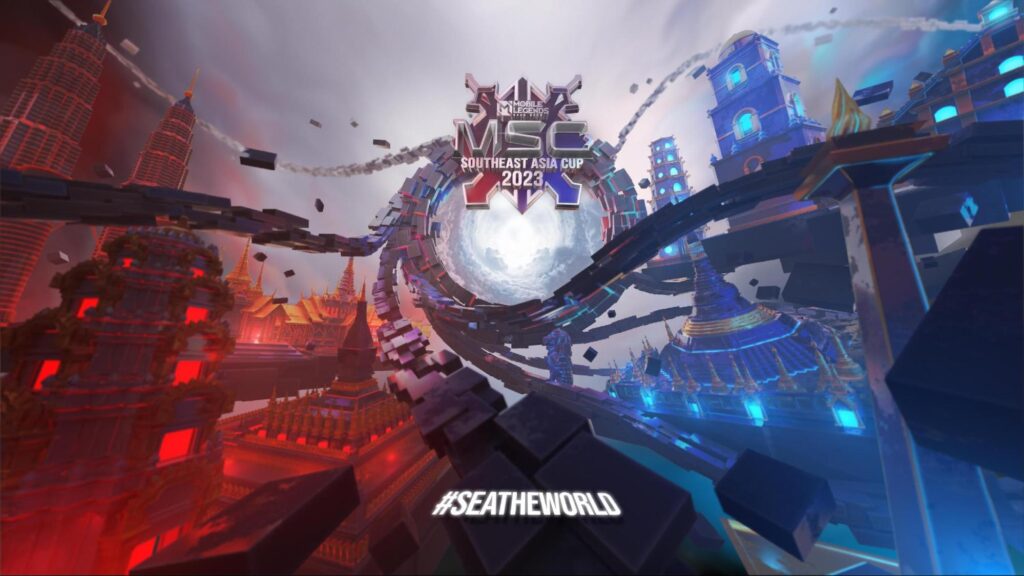 MLBB SEA Cup 2023: Teams, format, and  Rune Sentinel Atlas Skin