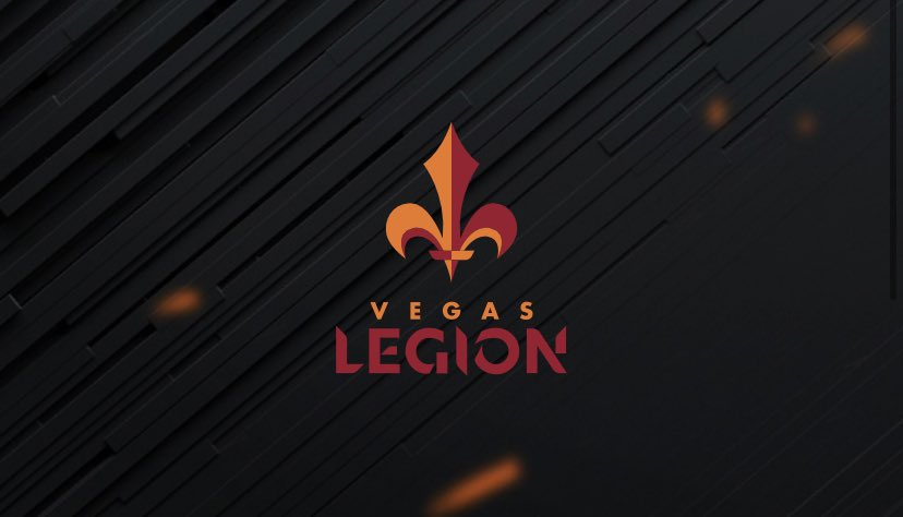  Vegas Legion are the sentimental favourite to qualify for Champs. Photo via CDL. 