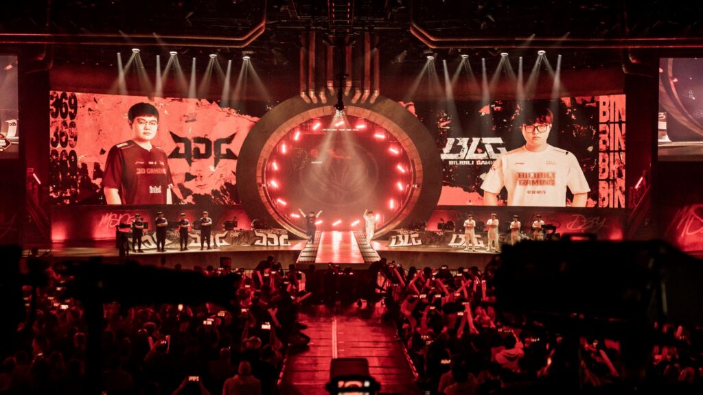 MSI 2023 broke the tournaments viewership record, influenced by co-streams