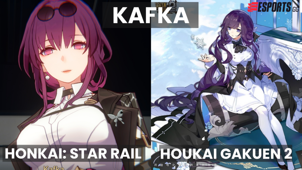 One of the most iconic Honkai Star Rail crossover characters