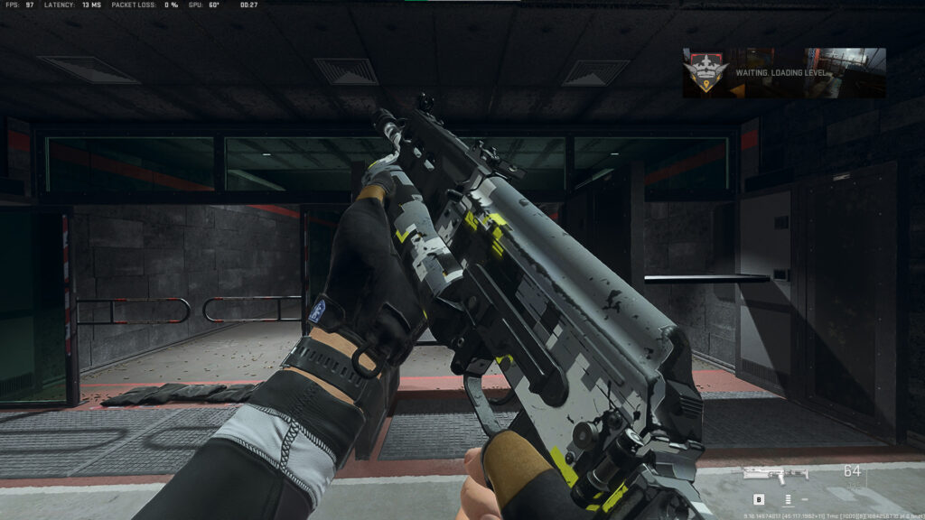 Best Minibak loadout to use in MW2 and Warzone 2