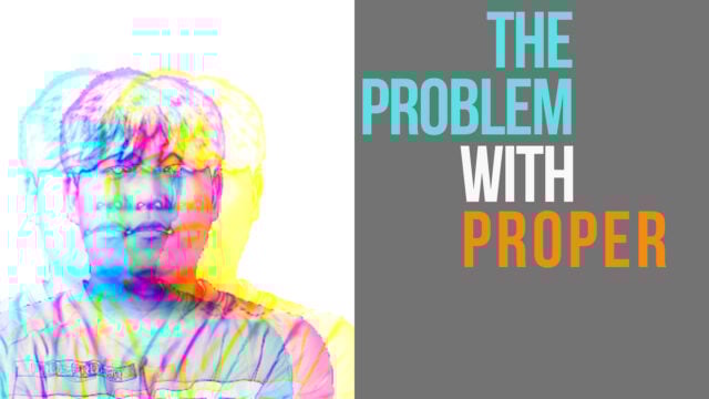 The problem with Proper: San Francisco Shock is a one-man team for better and worse