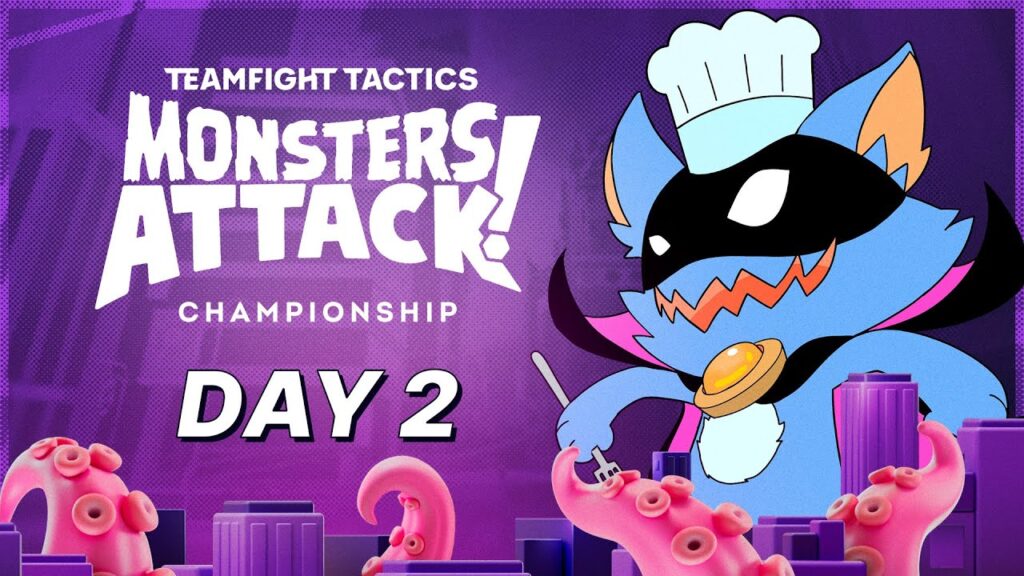 Monsters Attack! Championship finalists are locked in