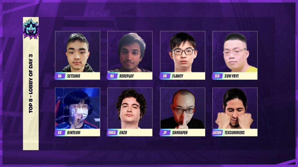 Monsters Attack! Championship finalists (Image via Riot Games)