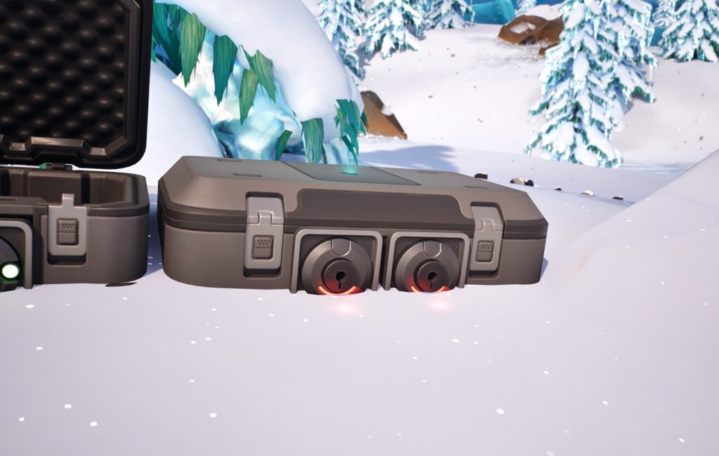 Two-Lock Chests in Fortnite: Where to find and how to unlock them
