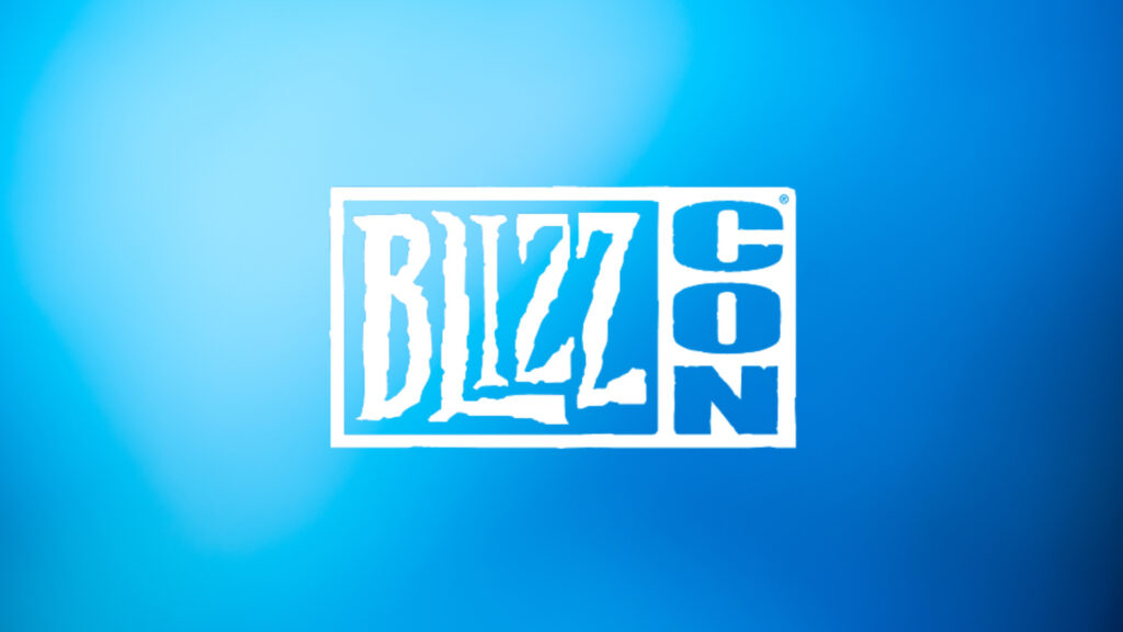 BlizzCon graphic