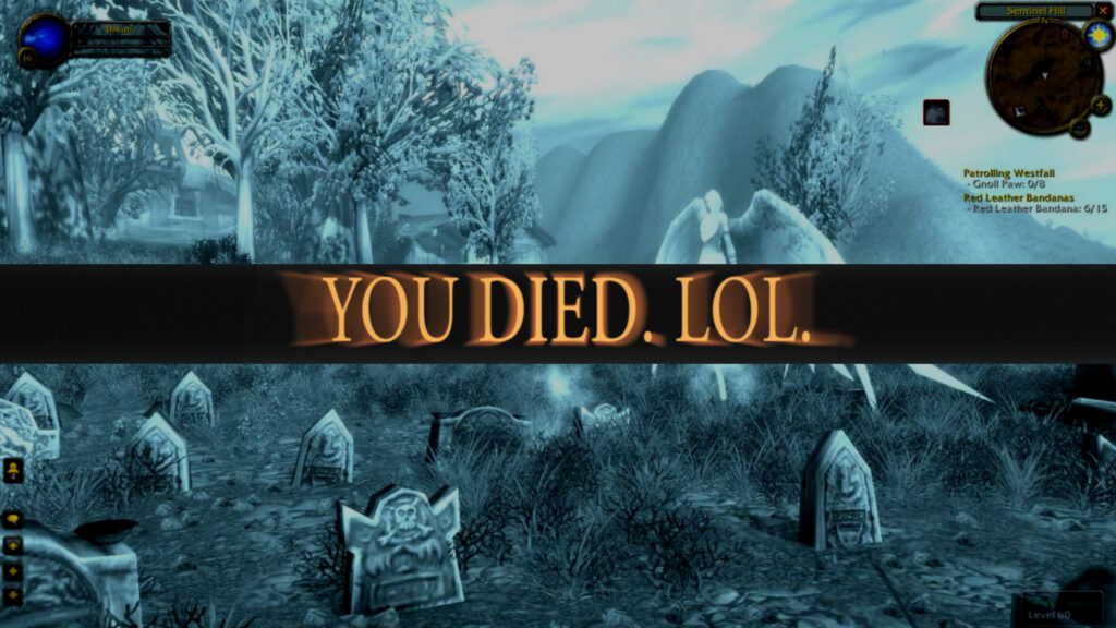 WoW Classic Hardcore servers are official, in case you don’t hate yourself enough already