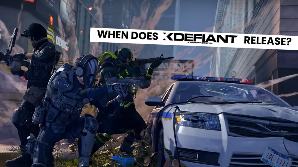 XDefiant release date: When does Ubisoft’s next shooter come out?
