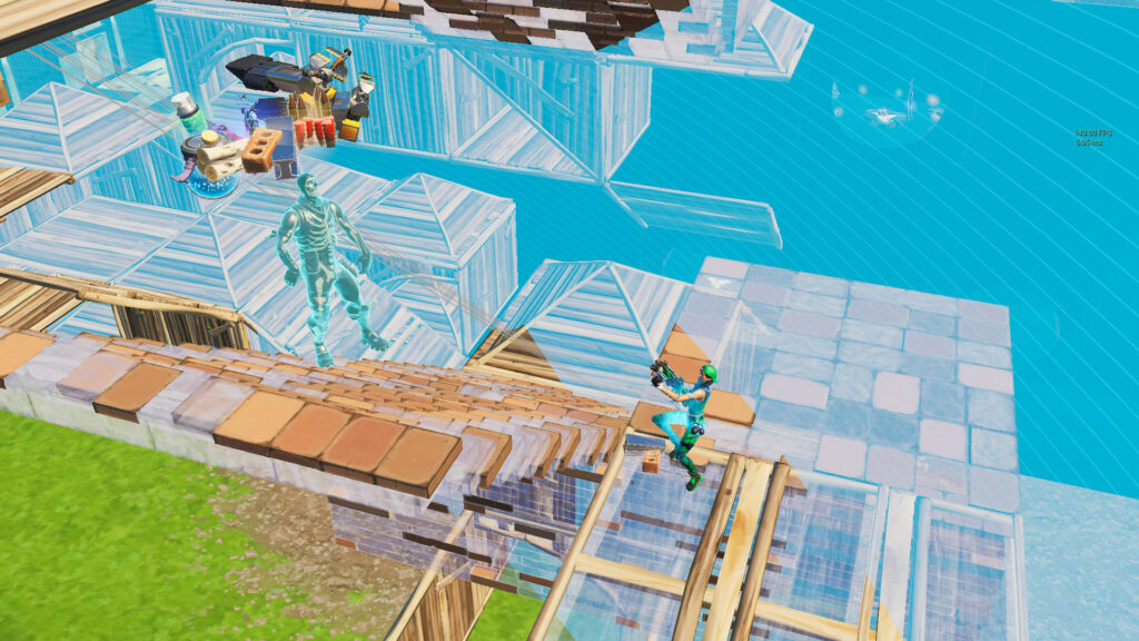 How to get better at Fortnite: Zone Wars