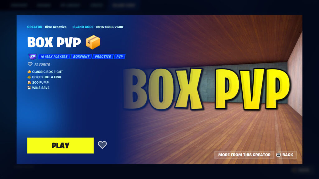 How to get better at Fortnite: Box Fight Map 2