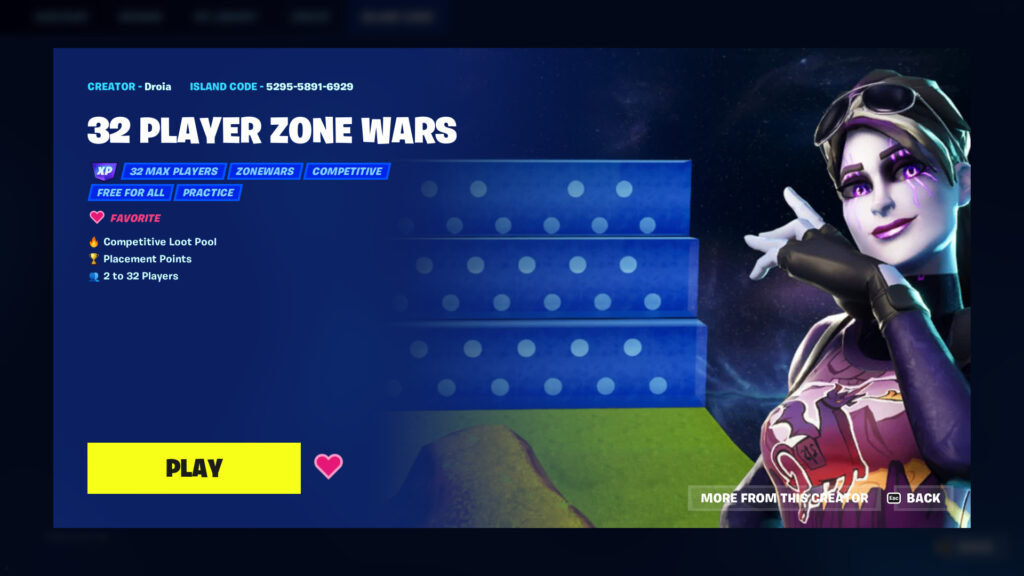 How to get better at Fortnite: Zone Wars Map 2