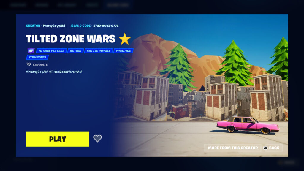 How to get better at Fortnite: Zone Wars Map 2