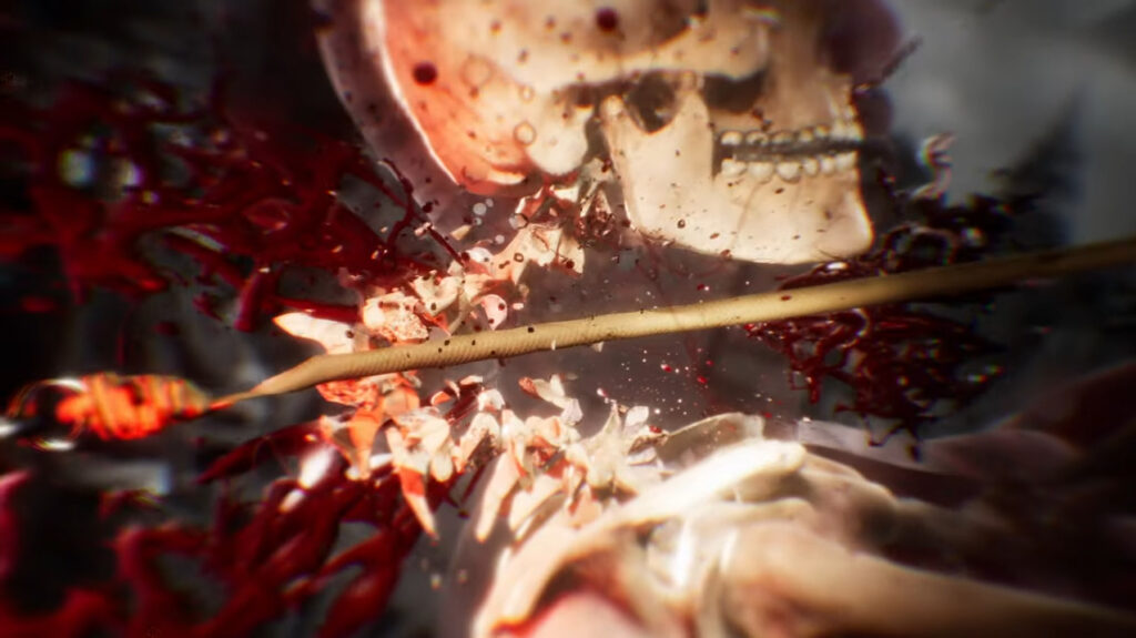 MK1 gameplay reveal X-Ray