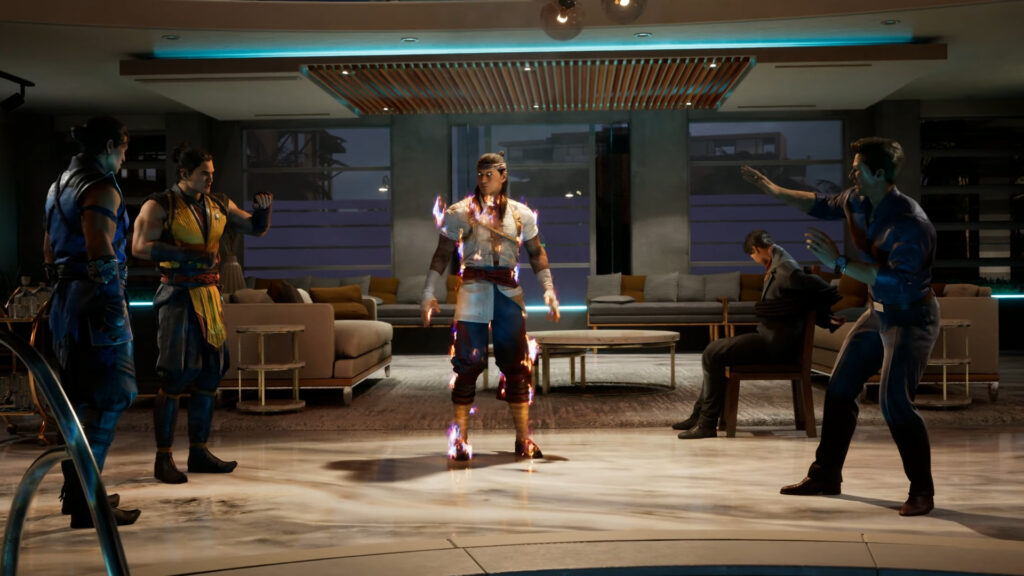 MK1 gameplay reveal: Everything we learned