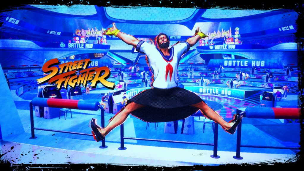 Street Fighter 6 error code 50607, 50200, 50301, etc. All fixes and solutions