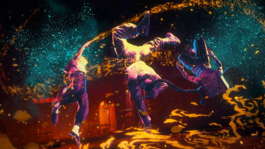 Jamie, Street Fighter 6’s Zui Quan practitioner, can become your Master in the World Tour Mode. Here’s how to unlock him: