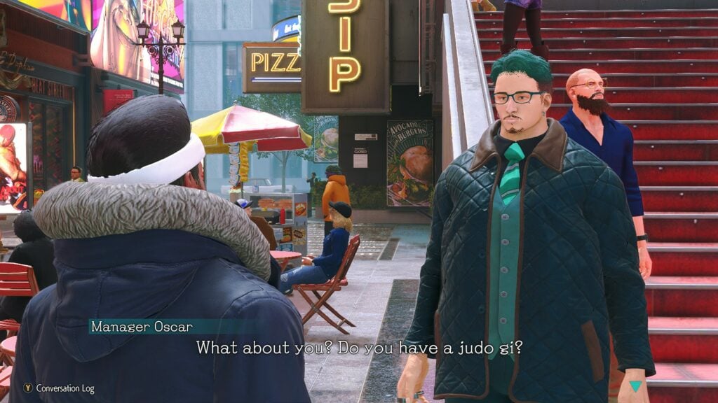 Manon Street Fighter 6 World Tour