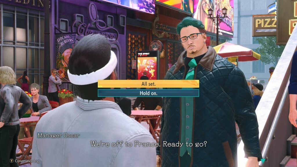 Manon Street Fighter 6 World Tour