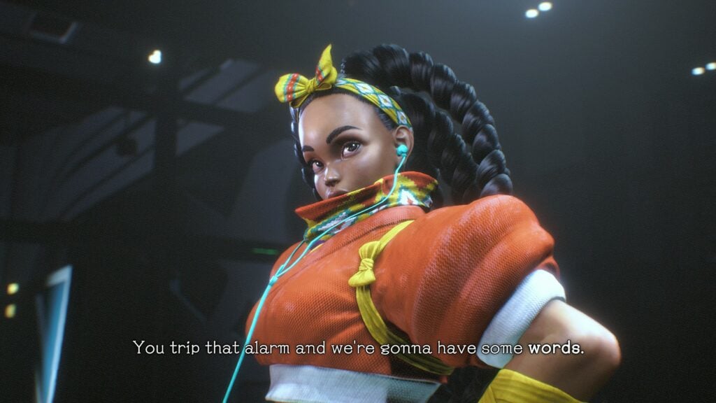 Kimberly is a new Ninjitsu-based fighter added in Street Fighter 6, and you can have her teach you some of her tricks as a Master in World Tour!