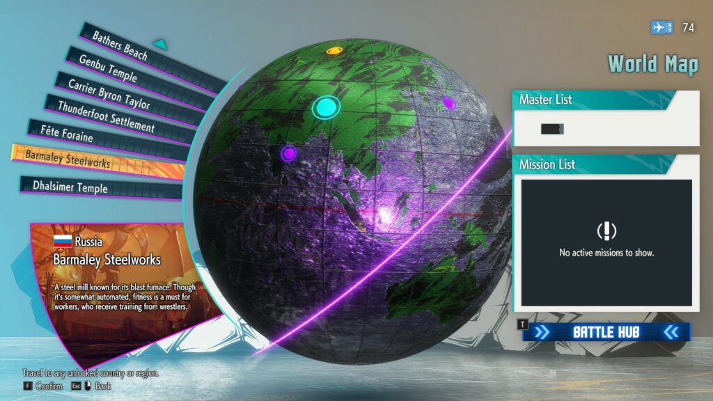 Zangief Street Fighter 6 World Tour