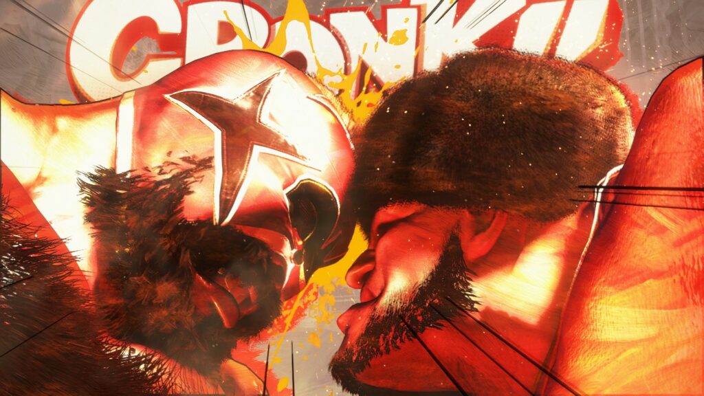 Zangief Street Fighter 6 World Tour