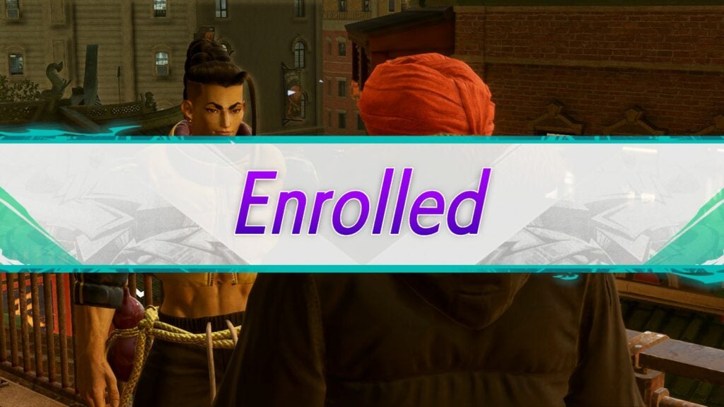 Jamie, Street Fighter 6’s Zui Quan practitioner, can become your Master in the World Tour Mode. Here’s how to unlock him: