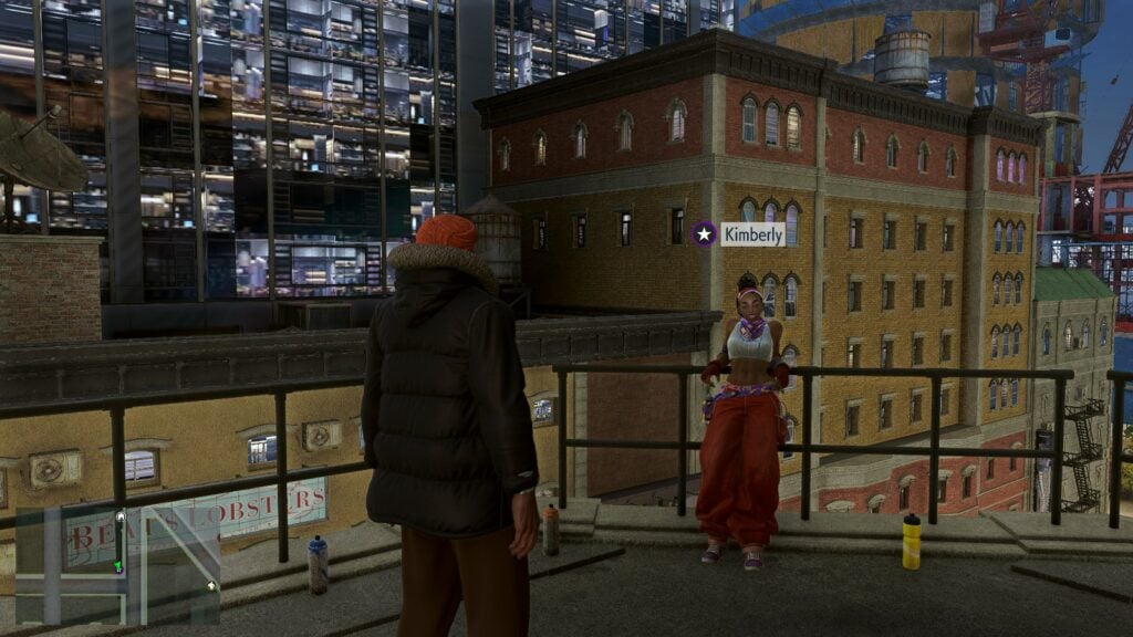 Kimberly is a new Ninjitsu-based fighter added in Street Fighter 6, and you can have her teach you some of her tricks as a Master in World Tour!