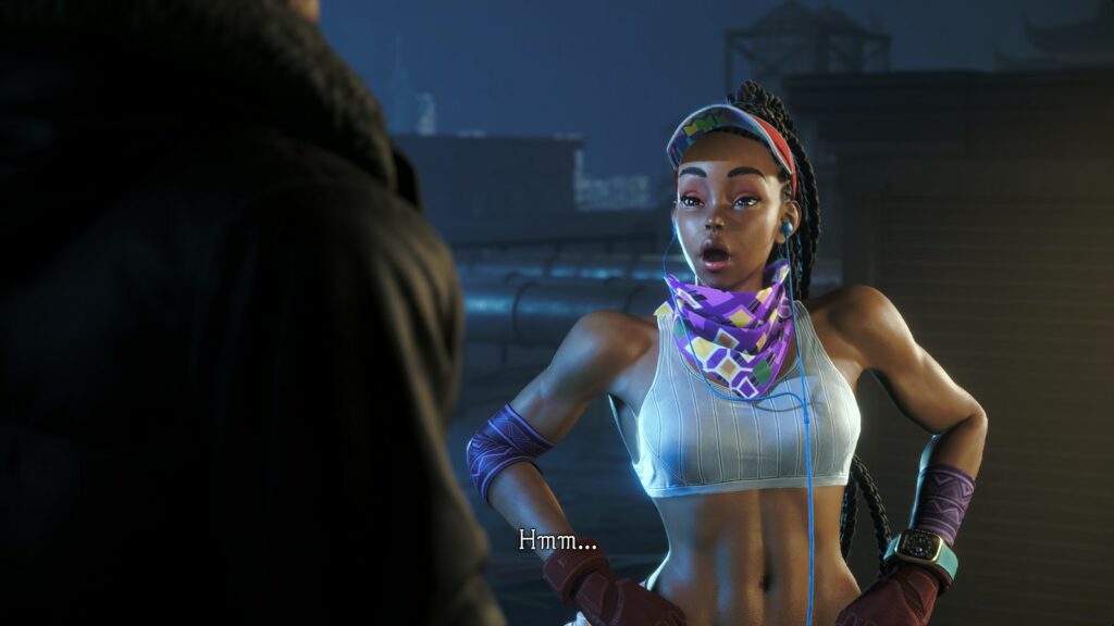 Kimberly is a new Ninjitsu-based fighter added in Street Fighter 6, and you can have her teach you some of her tricks as a Master in World Tour!