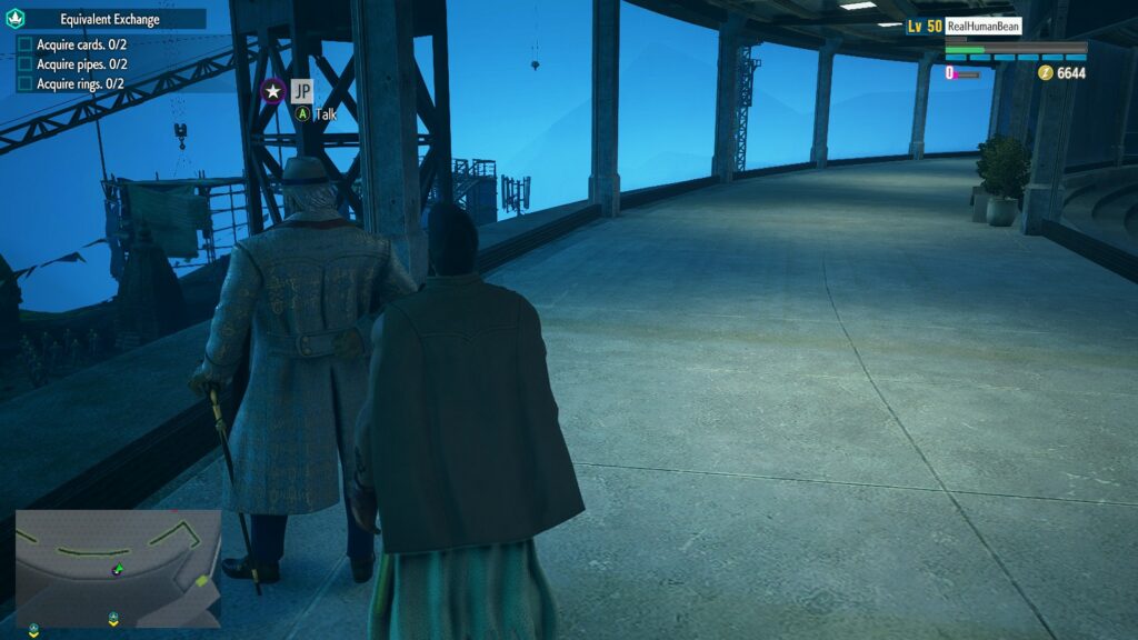 How to unlock JP as a Master in Street Fighter 6 World Tour