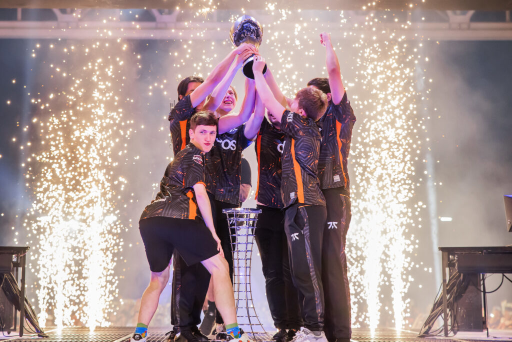 Fnatic vs EG Masters Tokyo Grand Final: Fnatic are crowned Masters Tokyo Champions