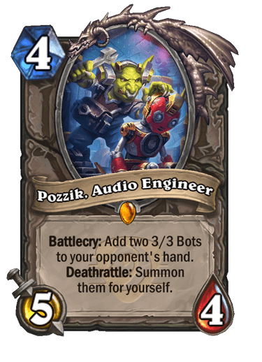 Hearthstone Balance Changes nerfs buffs tease