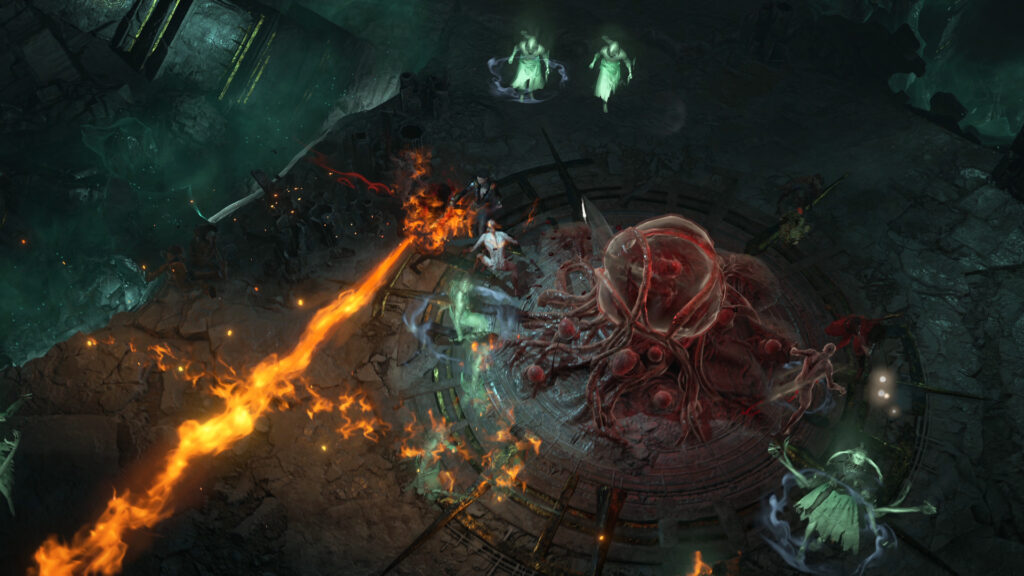 All Diablo 4 dungeon locations