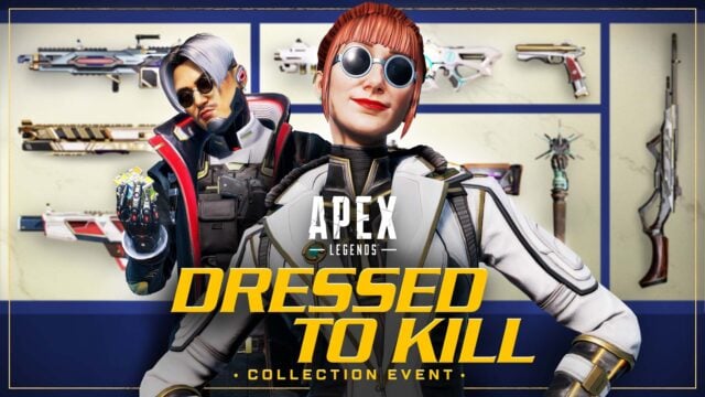 Apex Legends Dressed To Kill event brings balance changes and a LTM