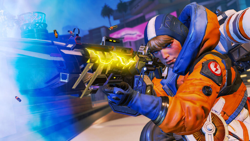 Apex Legends female characters: A breakdown