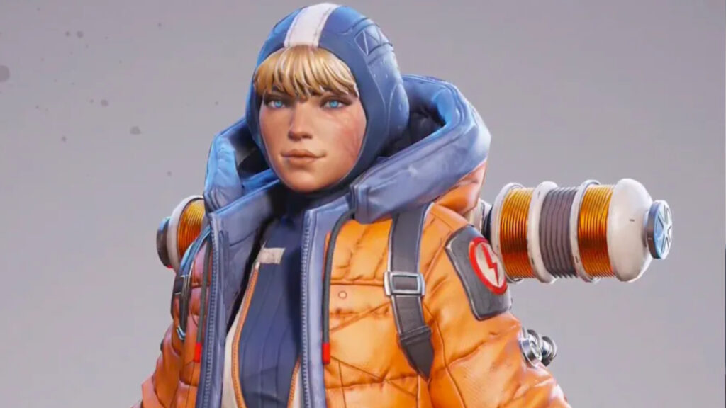 Apex Legends hints at a Wattson town takeover