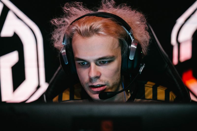 BOOM departs Team Secret