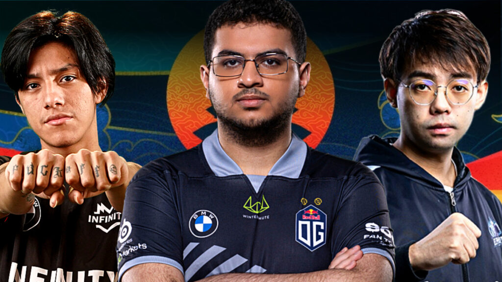 Top storylines to watch out for at the Dota 2 Bali Major