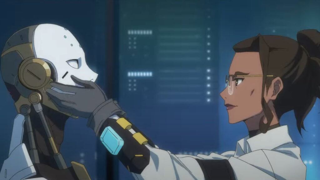 Blizzard announces Overwatch 2 Genesis mini-series