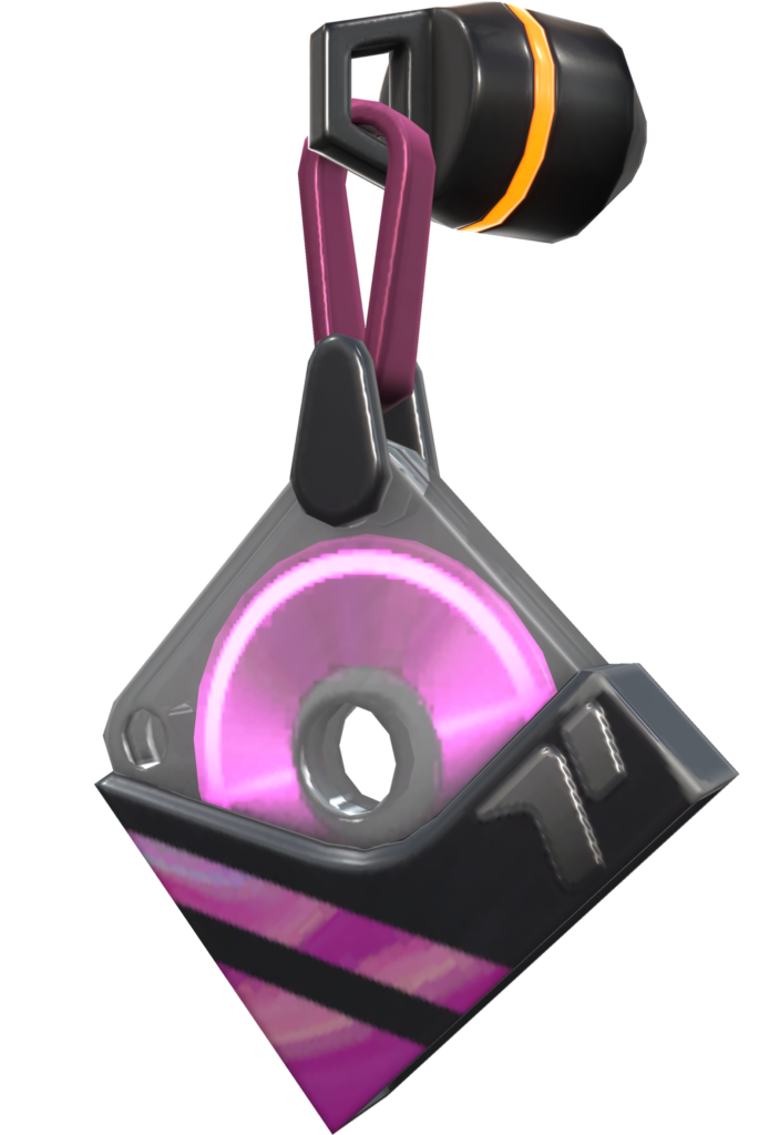 The Blush Gun Buddy.