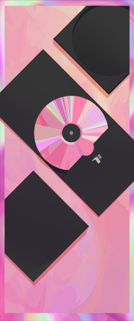 The Blush Player Card.