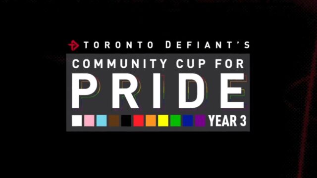 Bonzi Buddies win Overwatch 2 Toronto Defiant Community Cup for Pride