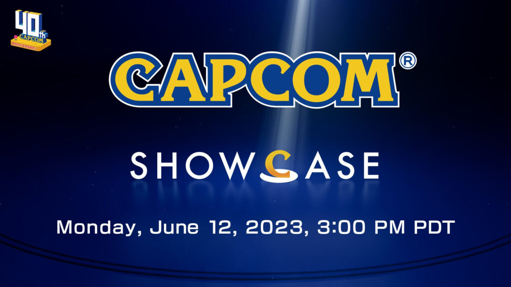 Capcom Showcase countdown, time, and what to expect