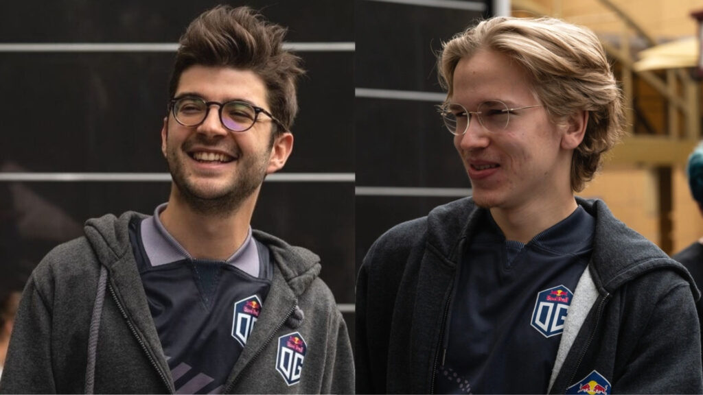 Ceb praises Topson’s unique read on Dota 2: “99% of the cases – whatever Topson does, everybody copies”